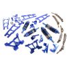 Integy Alloy Conversion Hop-Up Kit for Traxxas 1/10 Slash 4x4