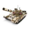 CaDA T90 Tank Bouwstenen (RC optioneel)