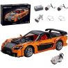 CaDA Mazda RX-7 Bouwstenen