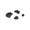 Carisma - MSA-1E Center Gear Box Housing Set (CA-16038)