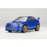 Carisma GT24 Subaru STI 2006 4WD 1/24 Micro Rally Car RTR