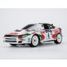 Carisma GT24 Toyota Celica GT-4 ST185 WRC Micro Car RTR