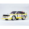 Carisma M48S 1985 Audi Sport 1/8 brushless RTR