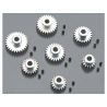 Castle Creations CC set pinions staal 32DP