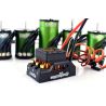 Castle Creations Copperhead 10 Sensored 16.8V ESC 1406-6900Kv sensored motor On-Road Edition