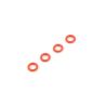 Arrma - O-Ring P-5 4.5x1.5MM (RED) (AR716011)