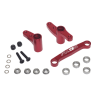Cen Racing - Aluminium Steering Bell Crank Set (CEN-CKM0305)
