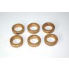 Absima - Contain oil bearing 15x10x4 (6) ATC 2.4 RTR/BL (1230215)