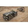 Cross RC Timber trailer T835 1/12 voor BC8