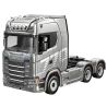 Huina RC Scania 770S RC Haulage Truck RTR Grijs