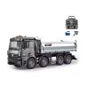 Huina RC Pro Tipper Dumptruck 13CH 8-Wheel met metalen bucket