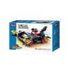 Sluban zwarte speeder 