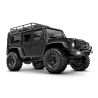 Traxxas TRX-4M 1/18 Land Rover Defender - Zwart