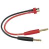 TRC Laadkabel deans, silicone kabel 14awg