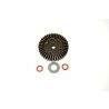 Differential drive spur gear 38T ATC 2.4 RTR/BL (1230177)