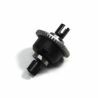 Differential Unit complete f/r Buggy/Truggy Brushed (1230043)