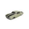 Kyosho - Body shell set 1:10 Fazer FZ02S Chevrolet Camaro Z28 1969 - Frost Green