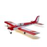 Kyosho Calmato Alpha 60 Sports vliegtuig - Rood EP/GP (2026 versie)