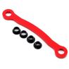 Steering Drag Link: 1/5 DB XL (LOS251014)