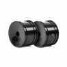 ADX10 DishWheel Black (2pcs) (AR510006)