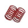 Spring, shock (gtr) (2) (2.06 rate, tan) (1/16 E-Revo)