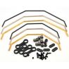Sway Bar Set & Hardware (3 ea. Front & Rear): 5T (LOSB2562)