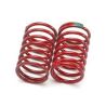 Spring, shock (gtr) (2) (1.92 rate, green) (1/16 E-Revo)