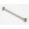 Driveshaft, steel constant-vel (TRX-7053)