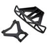Rear Bumper Set: 1/14 KEM, KAL, MDT, MR (VTR211010)