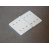 Pin scharnier 22x33mm (10st)