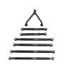 Axial SCX24 Aluminium Alloy Shell Lower Tie Rod