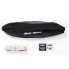 Dusty Motors Protection Cover Shroud - Traxxas Ford Fiesta Rally ST 1/10