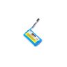 7.4V 1500mAh 2S LiIon: PRB React 17 (DYNB0108)