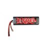 E-Fuel Car Lipo 45c 7,4 volt 4200mah met Dean Stekker