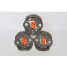 Koppeling 8000RPM High Performance