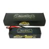 GensAce Bashing Car Lipo 100c 11,1 volt 8000mah met EC5 Stekker