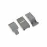 Skid Plate Set (ECX2007)