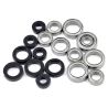 Complete Bearing & Bushing Set: 1/18 4WD Roost (ECX217000)