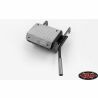Fuel Tank W/Exhaust for Traxxas TRX-4 Land Rover Defender