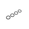 E-flite - Propeller O-Rings: Eratix 3D Flat Foamy, 860mm (EFL01986)