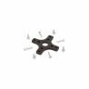 Aluminum Motor Mount Set: C-Z Splendor, C-Z Cub, C-Z Cessna 150 (EFL1025018)