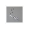Wing Thumb Screws with Antennas: Carbon-Z Cub SS 2m (EFL12422)