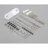 E-Flite - Hardware Set: Timber (EFL5256)