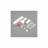 Plastic Parts Set: Delta Ray One (EFL9506)