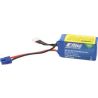 E-Flite - 22.2v 910mAh 6S 30C LiPo Battery: EC3 (EFLB9106S30)