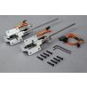 E-Flite - 60-120 95-Degree Electric Rotating Retracts (EFLG520)