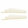 Lower Main Blade Set, Glow in the Dark (EFLH2220GL)