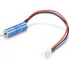 E-Flite - BL180m Ducted Fan Motor 11750Kv 130mm Wire (EFLM30180MDFB)