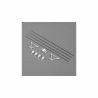 Pushrod Wing Brace set Yak 3D (EFLU3557)