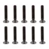 Screws M2.5x15mm FHCS (EL41077)